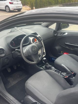 Opel Corsa 2008