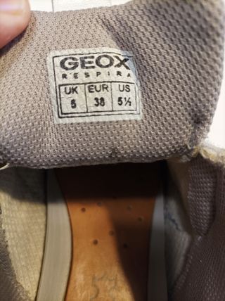 Geox Scarpe Bambino Taglia 38