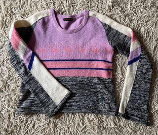 Jersey Custo Lana Manga larga