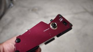Afinador Rocktron X Tune Cromático Pedal