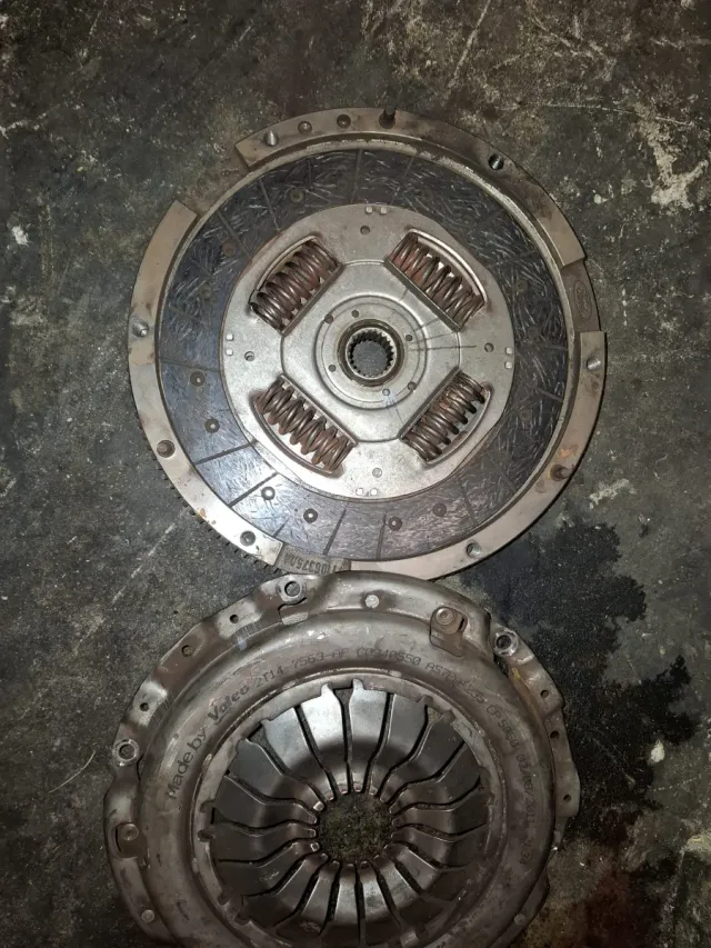 Volante motor 1.8 TDCI KKDA, R3PA