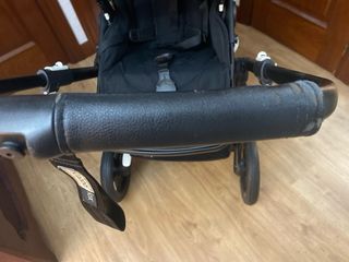 Bugaboo Fox Completo Negro