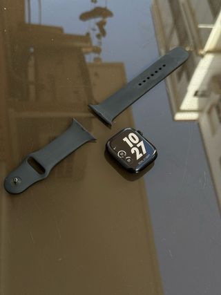 Apple Watch Series 10 46mm Negro Espacial