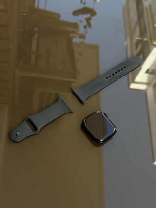 Apple Watch Series 10 46mm Negro Espacial