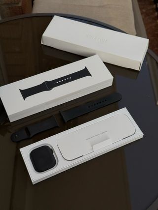Apple Watch Series 10 46mm Negro Espacial