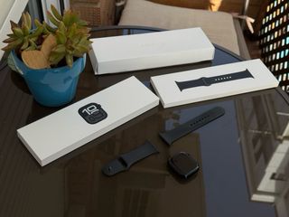 Apple Watch Series 10 46mm Negro Espacial