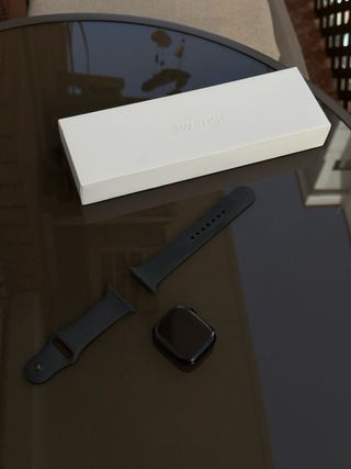 Apple Watch Series 10 46mm Negro Espacial