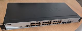 Switch D-Link DGS-1510-28P