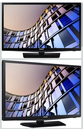 Televisión Samsung Smart TV