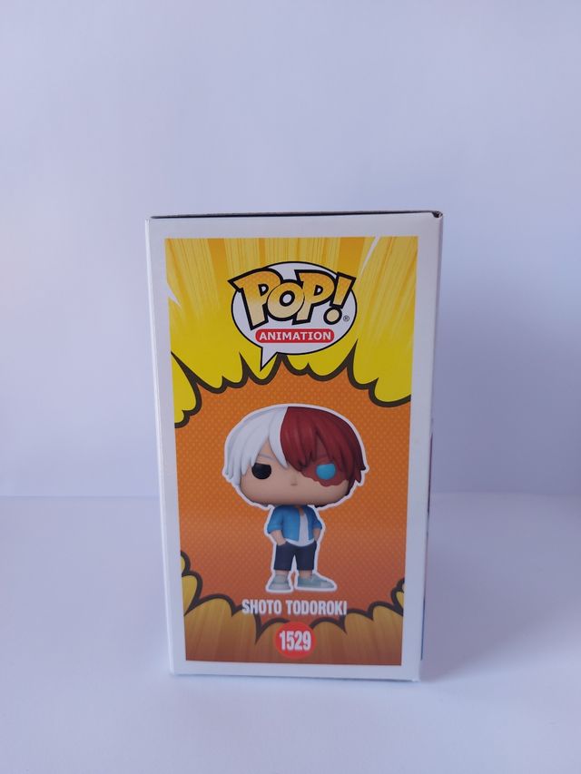 Funko Pop! Animation MyHeroAcademiaShotoTodororoki