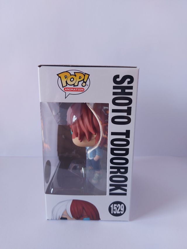 Funko Pop! Animation MyHeroAcademiaShotoTodororoki