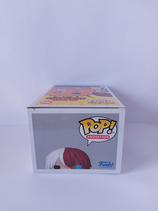Funko Pop! Animation MyHeroAcademiaShotoTodororoki