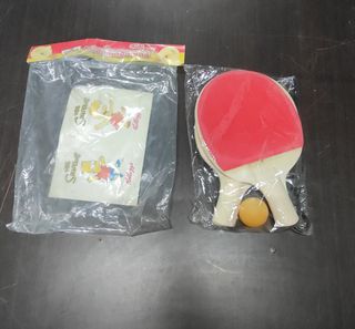 Juego de ping pong Simpsons
