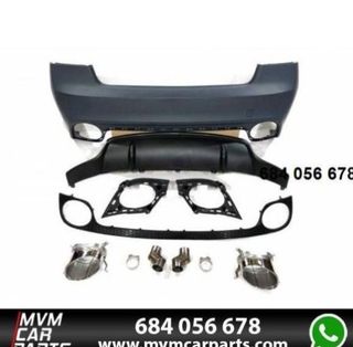Paragolpes Trasero Audi A5 Coupe / Cabriolet 2007-