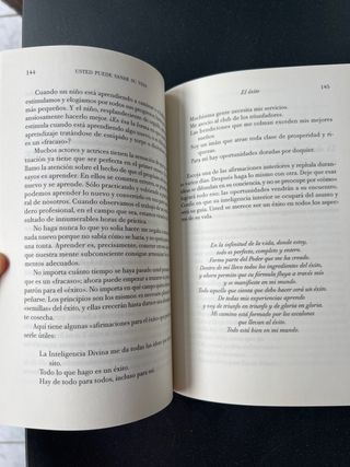 Usted puede sanar su vida