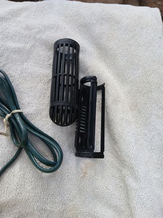 Riscaldatore per acquari con accessori