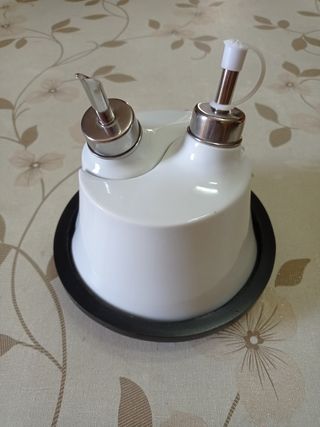 Porta Olio e Aceto