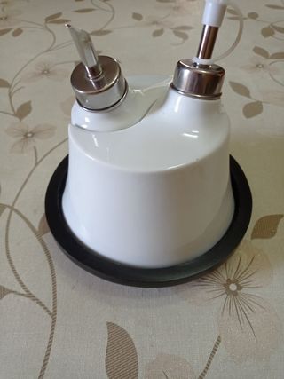 Porta Olio e Aceto