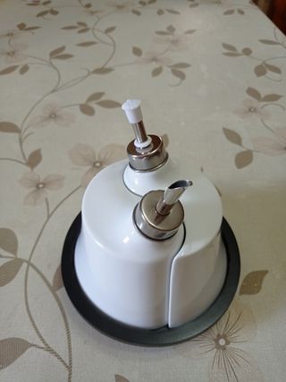 Porta Olio e Aceto