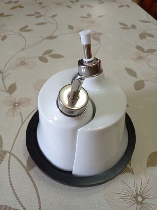 Porta Olio e Aceto