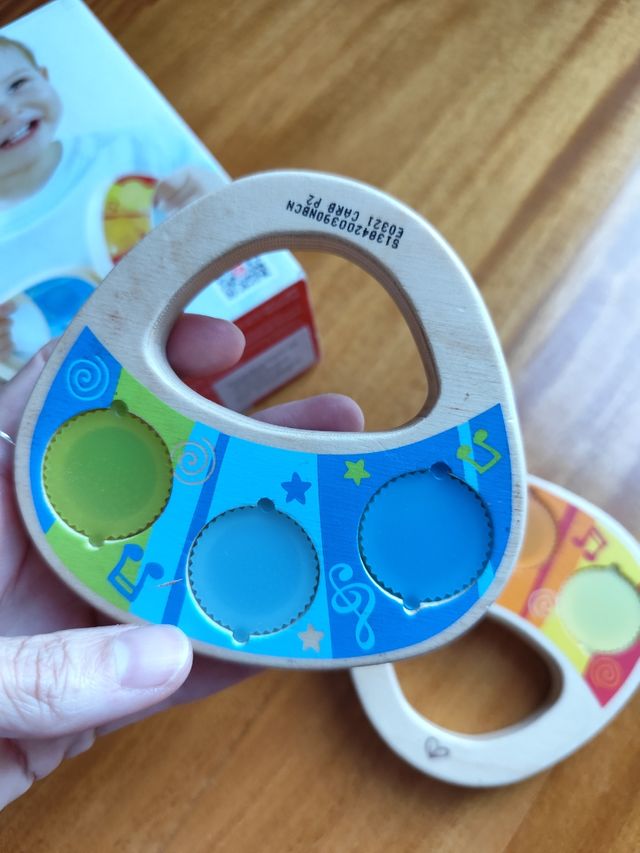 Maracas Hape Shake it Up Duo