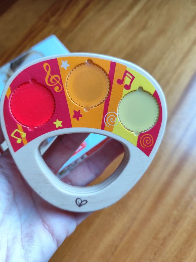 Maracas Hape Shake it Up Duo