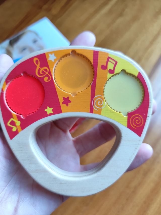 Maracas Hape Shake it Up Duo