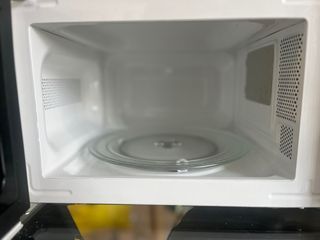 Microondas blanco casi nuevo