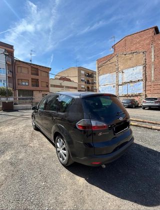 Ford S-MAX 2007