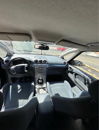 Ford S-MAX 2007