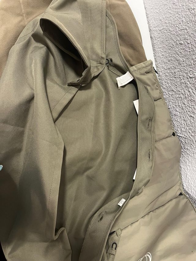 Capota y saco invierno bogaboo