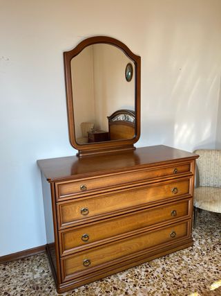 mobili camera matrimoniale completa