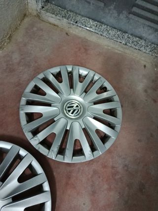Tapacubos Originales Volkswagen