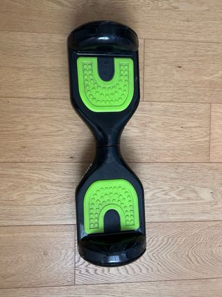 Hoverboard nero 