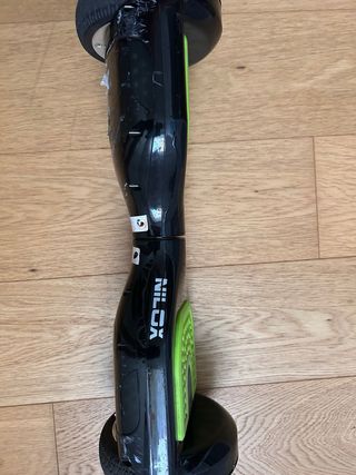 Hoverboard nero 
