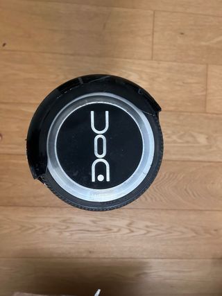 Hoverboard nero 