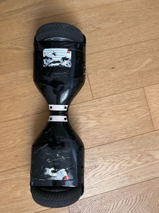 Hoverboard nero 