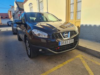 Nissan Qashqai 2010