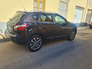 Nissan Qashqai 2010