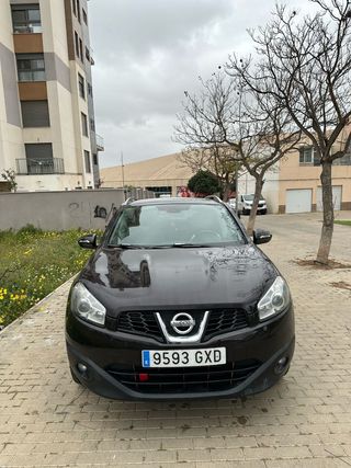 Nissan Qashqai 2010