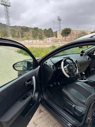 Nissan Qashqai 2010