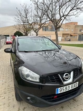 Nissan Qashqai 2010