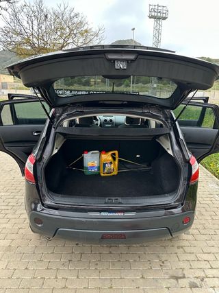 Nissan Qashqai 2010