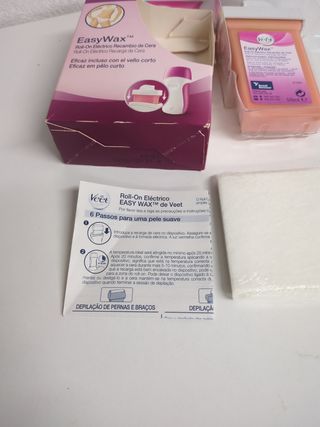 Veet Easy Wax Roll-On Eléctrico
