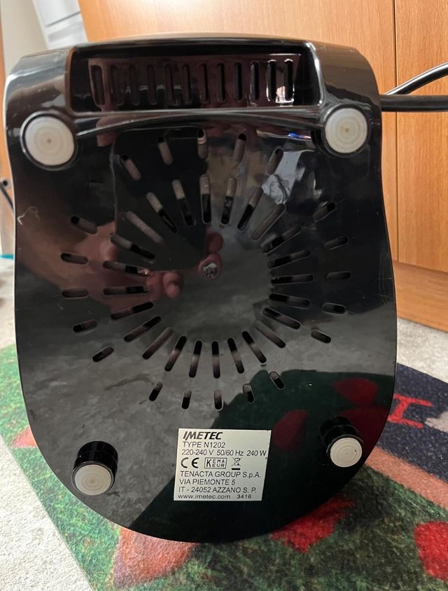 Centrifuga Imetec Succo Vivo