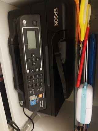 Impresora Epson WorkForce WF-2630