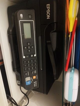 Impresora Epson WorkForce WF-2630
