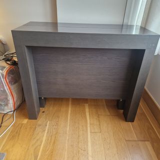 Mesa extensible de comedor