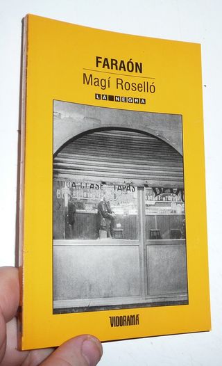 Lote de novela negra editorial Vidorama