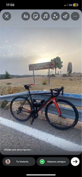 Bicicleta Vitoria